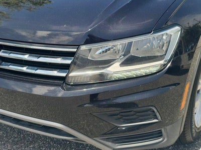 2018 Volkswagen Tiguan 2.0T S