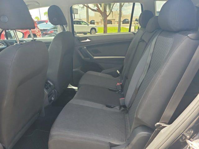 2018 Volkswagen Tiguan 2.0T S