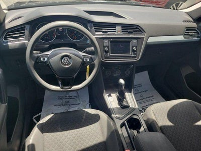 2018 Volkswagen Tiguan 2.0T S