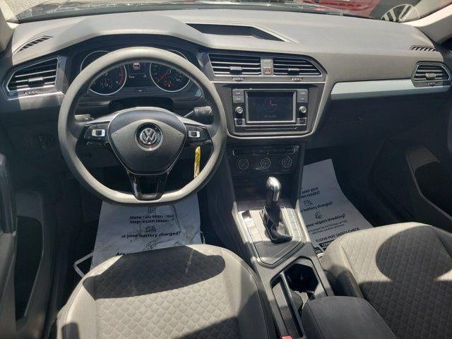 2018 Volkswagen Tiguan 2.0T S