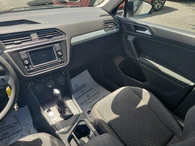 2018 Volkswagen Tiguan 2.0T S