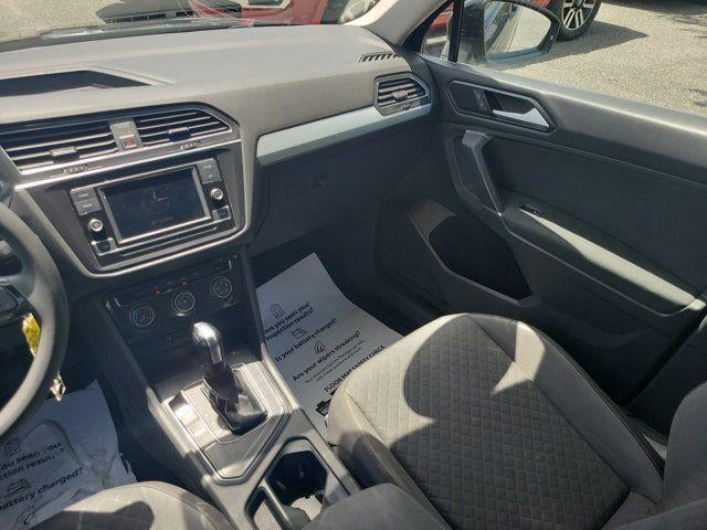 2018 Volkswagen Tiguan 2.0T S