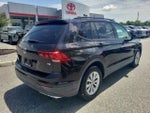 2018 Volkswagen Tiguan 2.0T S
