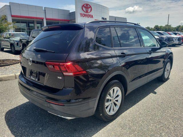 2018 Volkswagen Tiguan 2.0T S