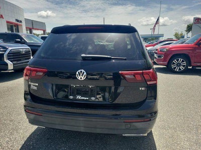 2018 Volkswagen Tiguan 2.0T S