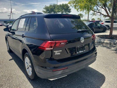 2018 Volkswagen Tiguan 2.0T S