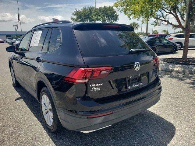 2018 Volkswagen Tiguan 2.0T S