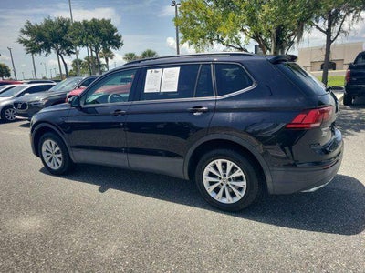 2018 Volkswagen Tiguan 2.0T S