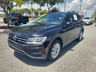 2018 Volkswagen Tiguan 2.0T S