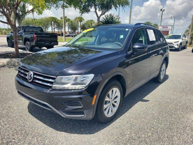 2018 Volkswagen Tiguan 2.0T S