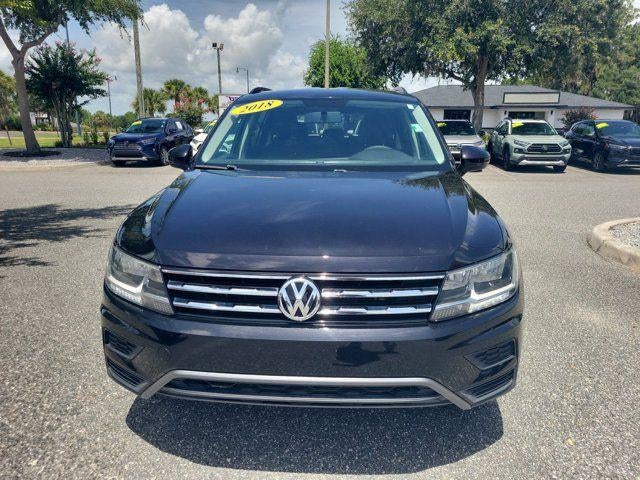 2018 Volkswagen Tiguan 2.0T S