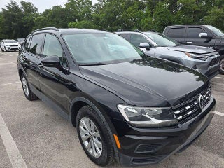 2018 Volkswagen Tiguan 2.0T S