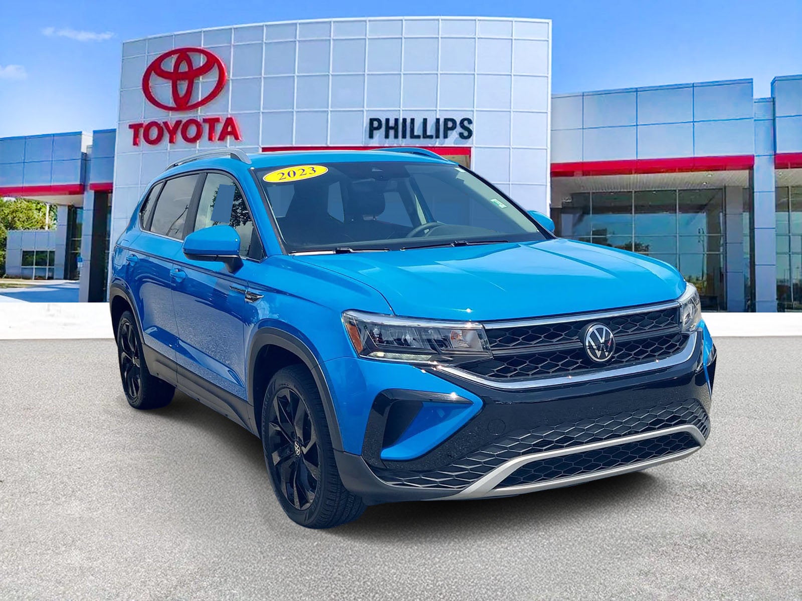 2023 Volkswagen Taos 1.5T SE