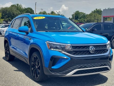 2023 Volkswagen Taos 1.5T SE