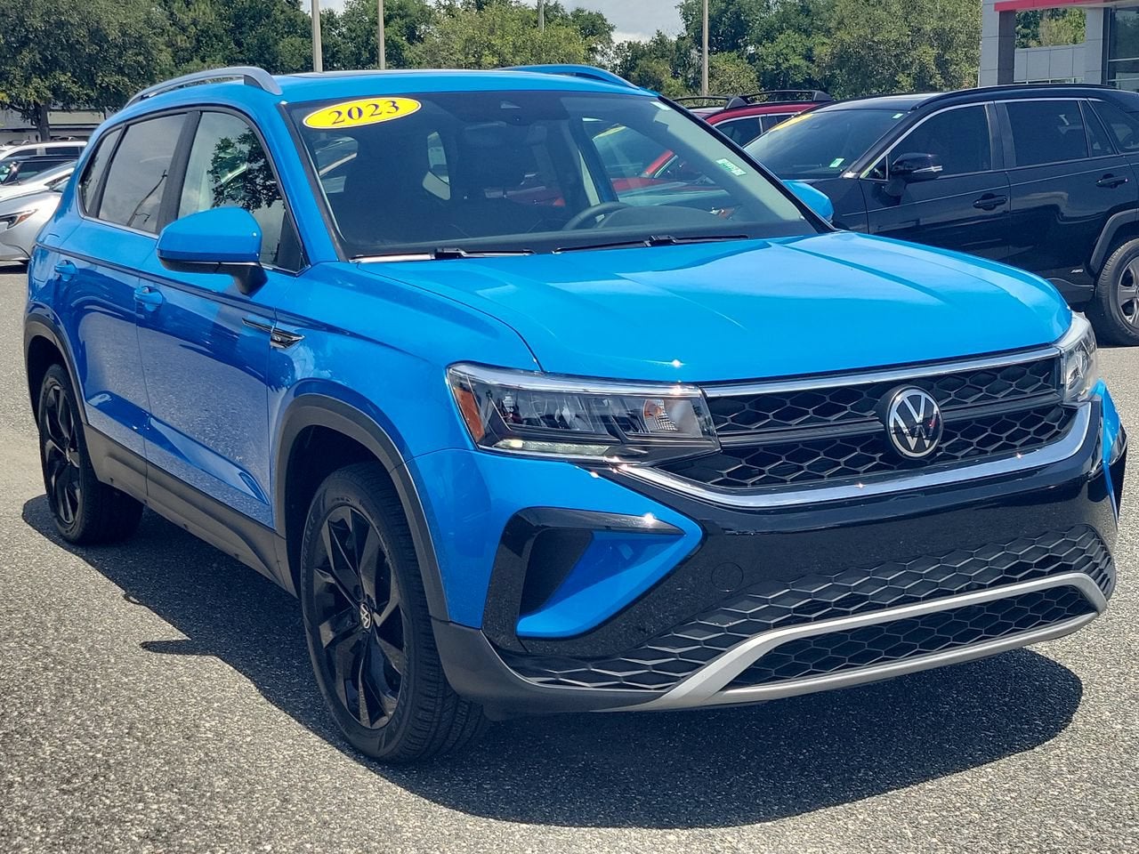 2023 Volkswagen Taos 1.5T SE