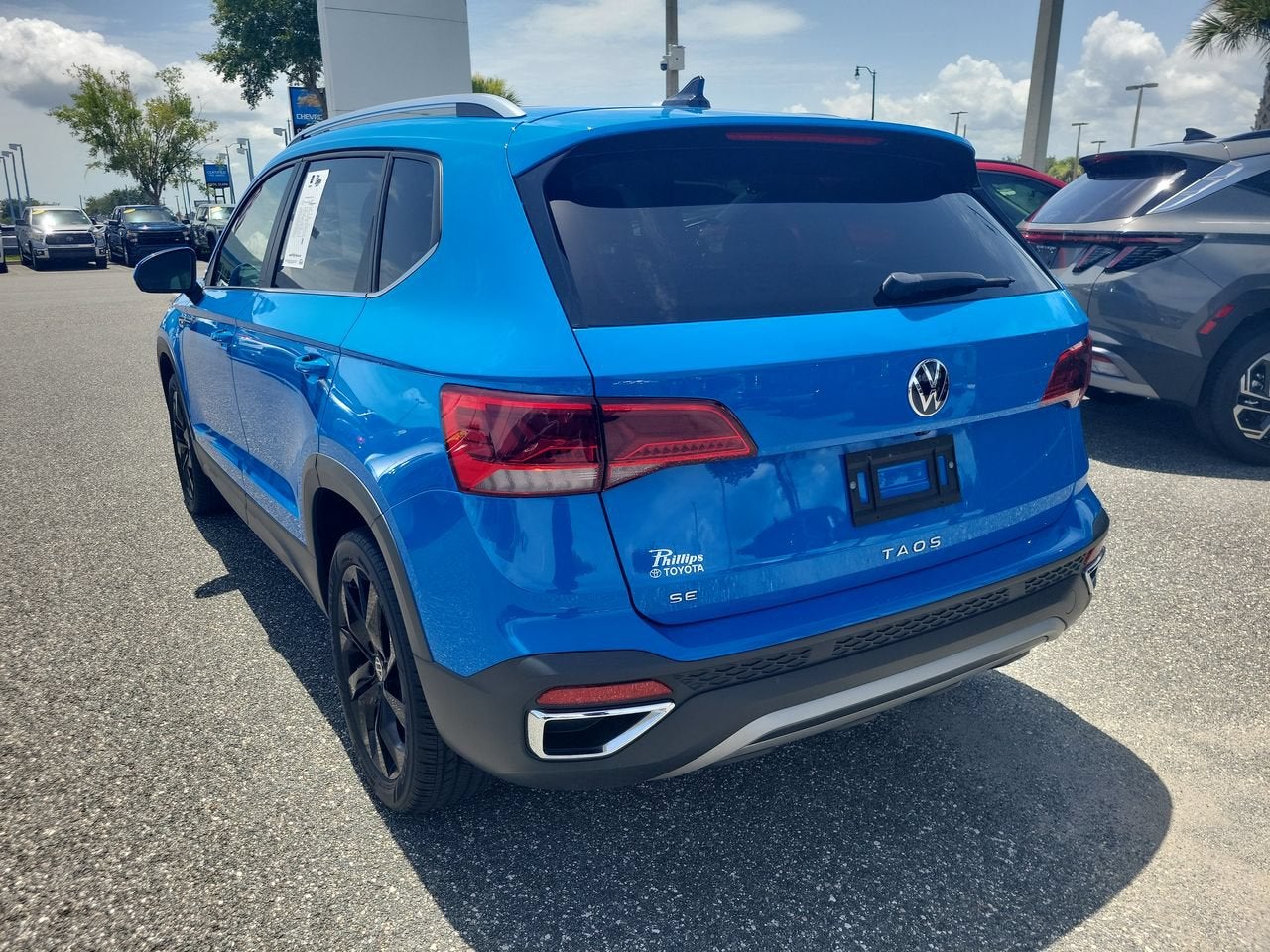 2023 Volkswagen Taos 1.5T SE