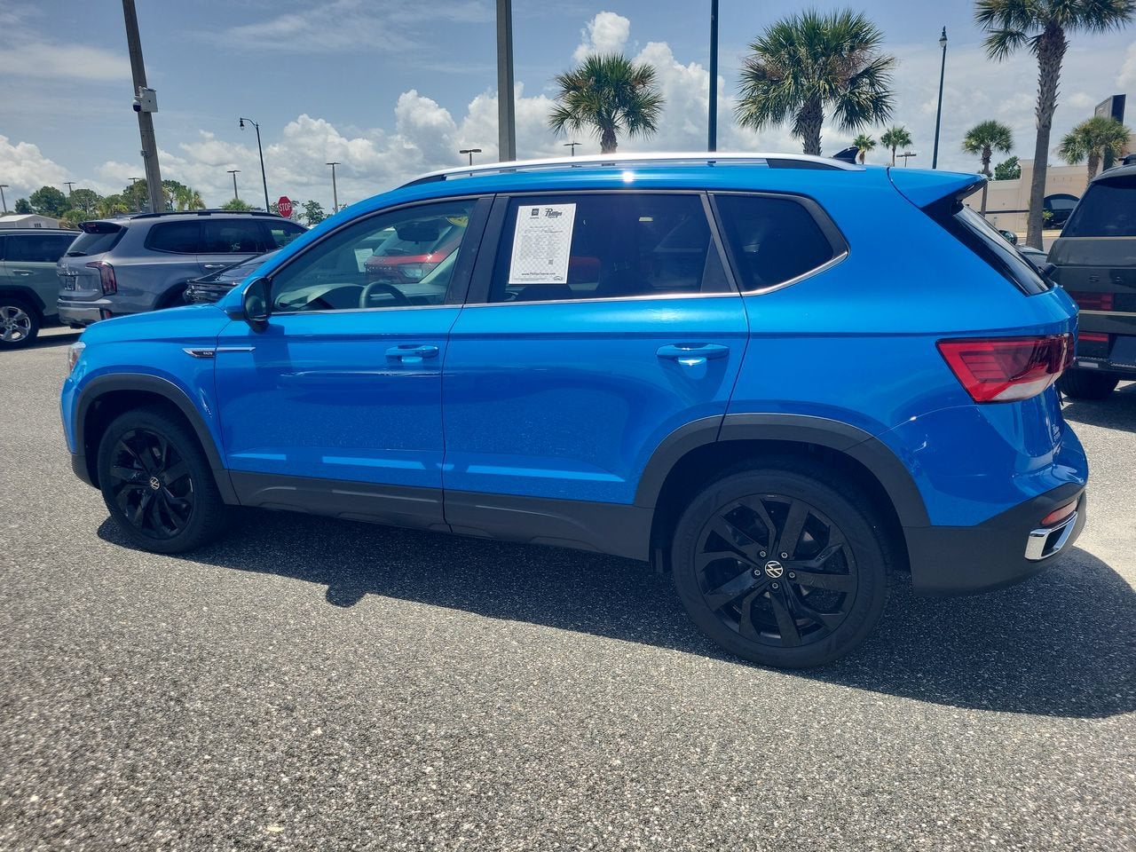 2023 Volkswagen Taos 1.5T SE