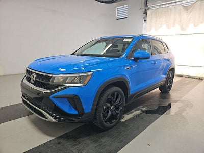 2023 Volkswagen Taos 1.5T SE