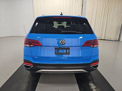 2023 Volkswagen Taos 1.5T SE
