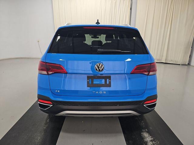 2023 Volkswagen Taos 1.5T SE