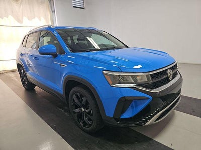 2023 Volkswagen Taos 1.5T SE