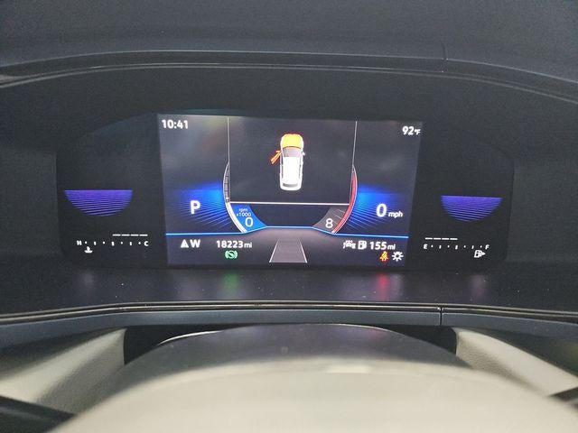 2023 Volkswagen Taos 1.5T SE
