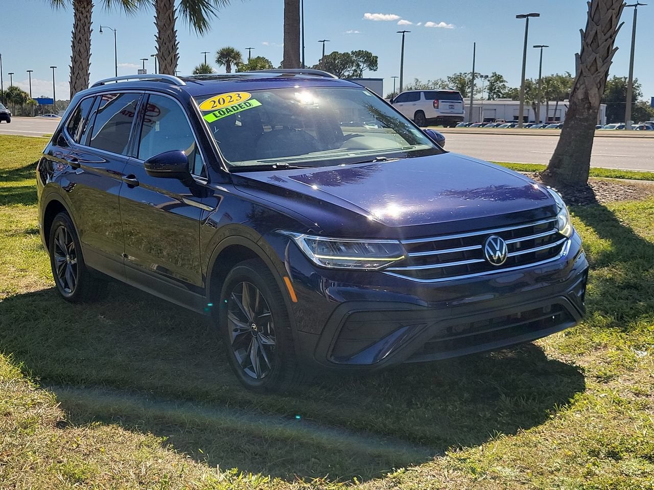 2023 Volkswagen Tiguan 2.0T SE