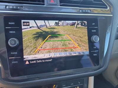 2023 Volkswagen Tiguan 2.0T SE