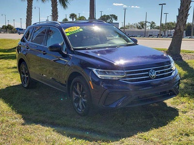 2023 Volkswagen Tiguan 2.0T SE