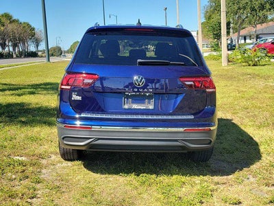 2023 Volkswagen Tiguan 2.0T SE