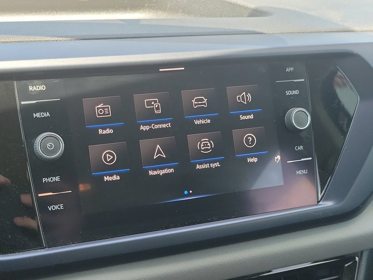 2022 Volkswagen Taos 1.5T SE