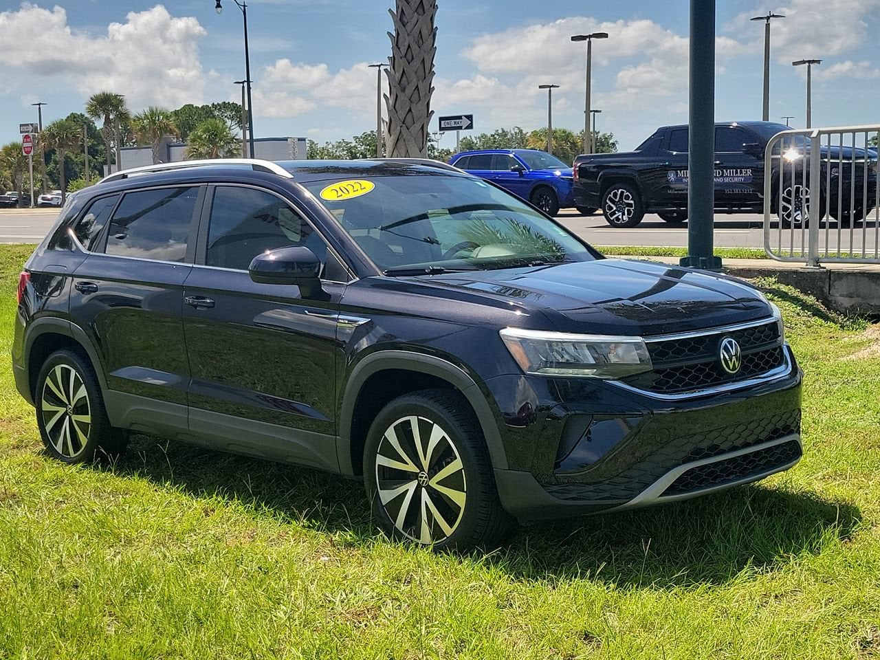 2022 Volkswagen Taos 1.5T SE