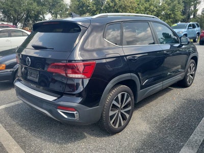 2022 Volkswagen Taos 1.5T SE