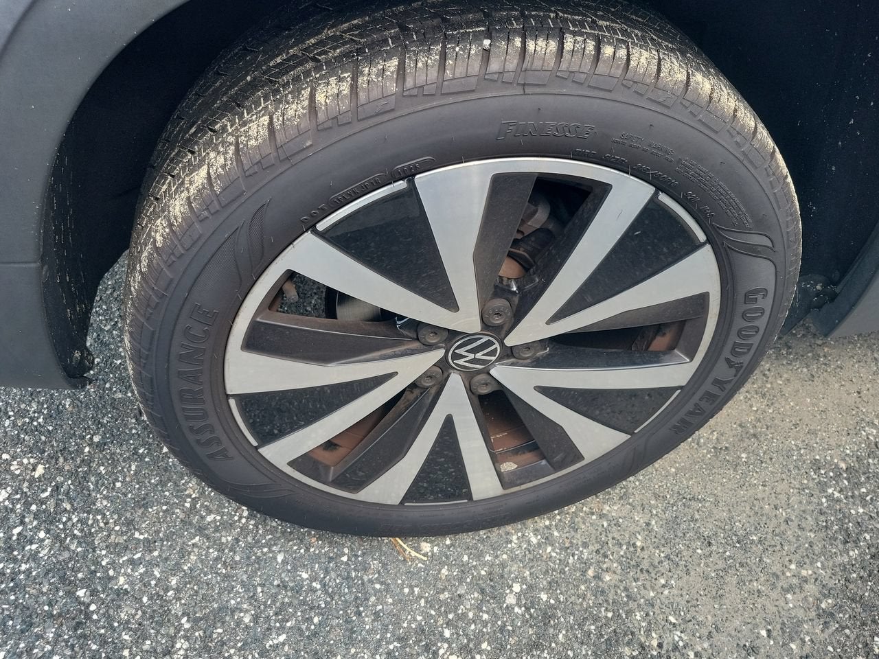 2022 Volkswagen Taos 1.5T SE