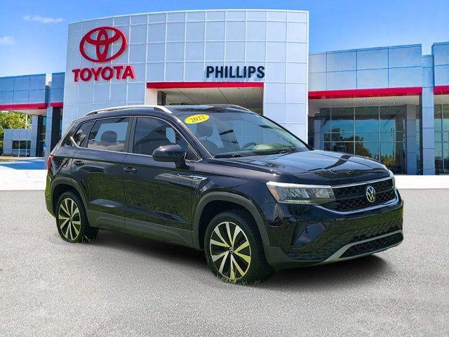 2022 Volkswagen Taos 1.5T SE