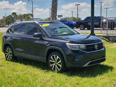 2022 Volkswagen Taos 1.5T SE