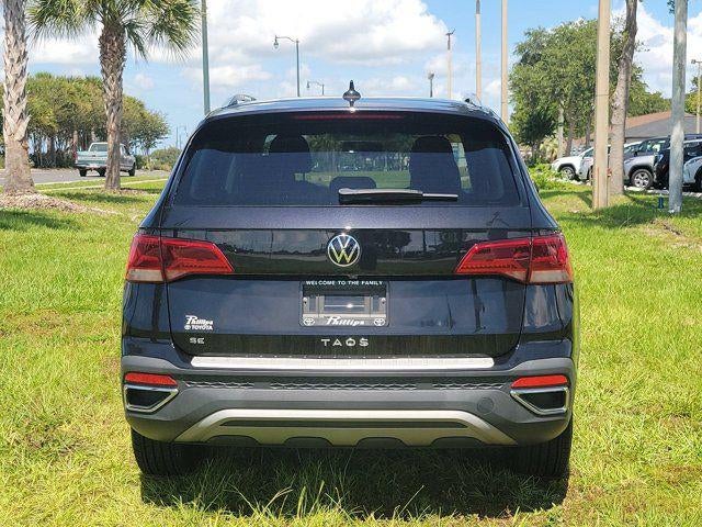2022 Volkswagen Taos 1.5T SE