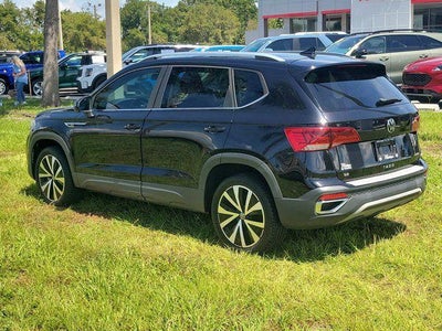 2022 Volkswagen Taos 1.5T SE
