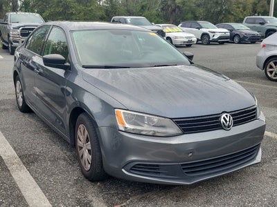 2013 Volkswagen Jetta 2.0L S
