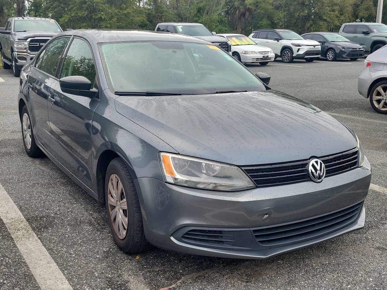 2013 Volkswagen Jetta 2.0L S