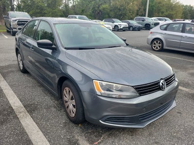 2013 Volkswagen Jetta 2.0L S