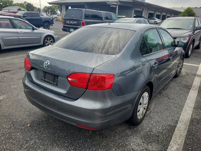 2013 Volkswagen Jetta 2.0L S