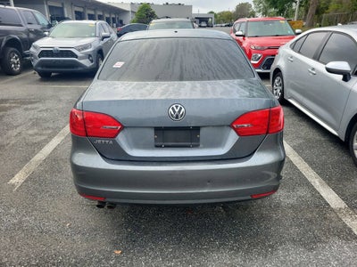 2013 Volkswagen Jetta 2.0L S