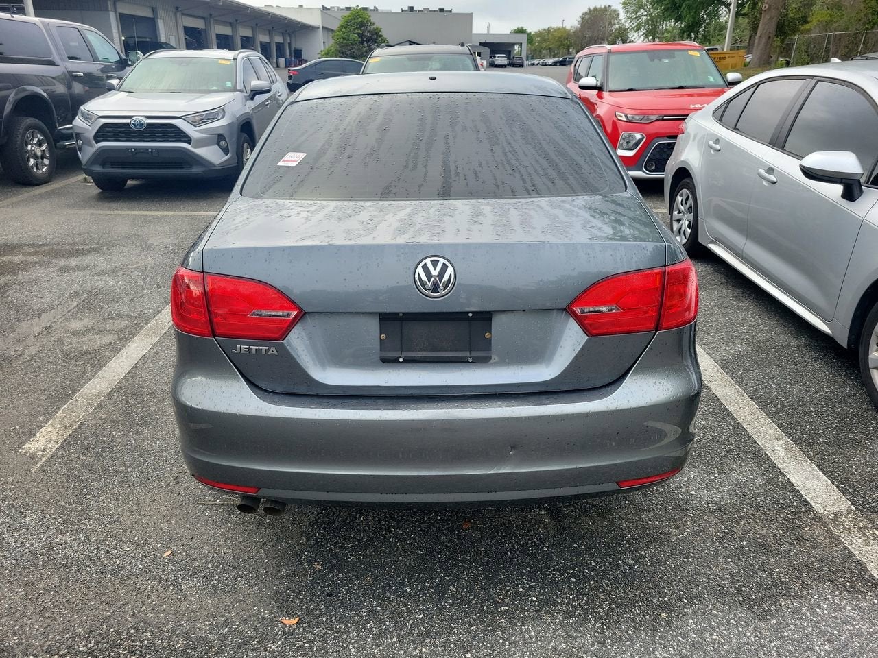 2013 Volkswagen Jetta 2.0L S