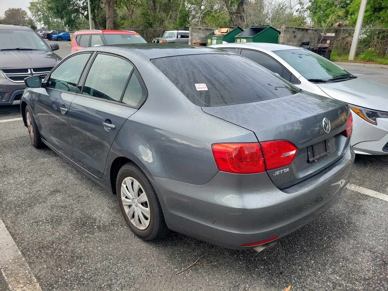 2013 Volkswagen Jetta 2.0L S