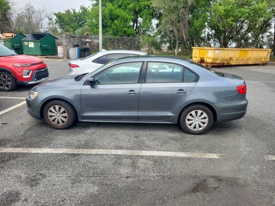 2013 Volkswagen Jetta 2.0L S