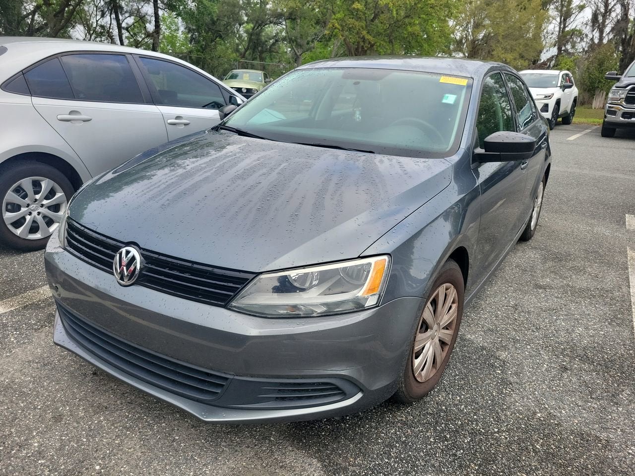 2013 Volkswagen Jetta 2.0L S