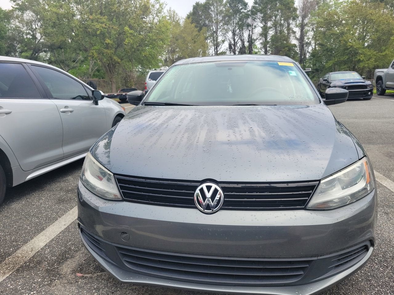 2013 Volkswagen Jetta 2.0L S