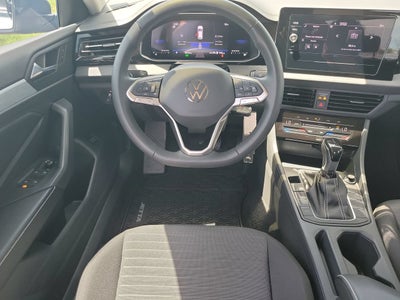 2026 Volkswagen Jetta 1.5T S