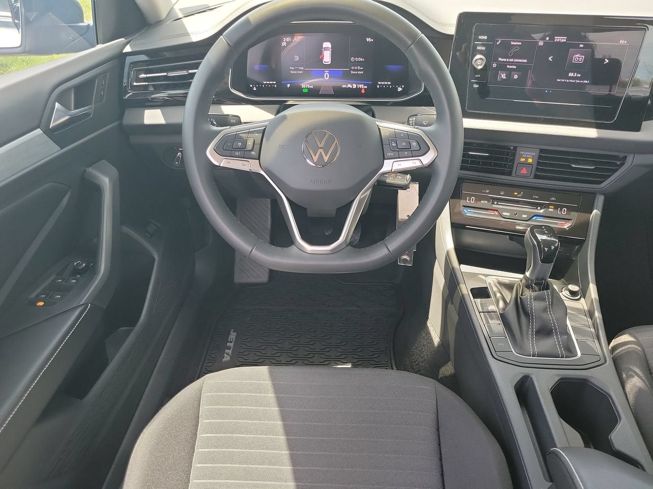 2026 Volkswagen Jetta 1.5T S